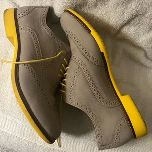 Cole haan gramercy wingtip oxford